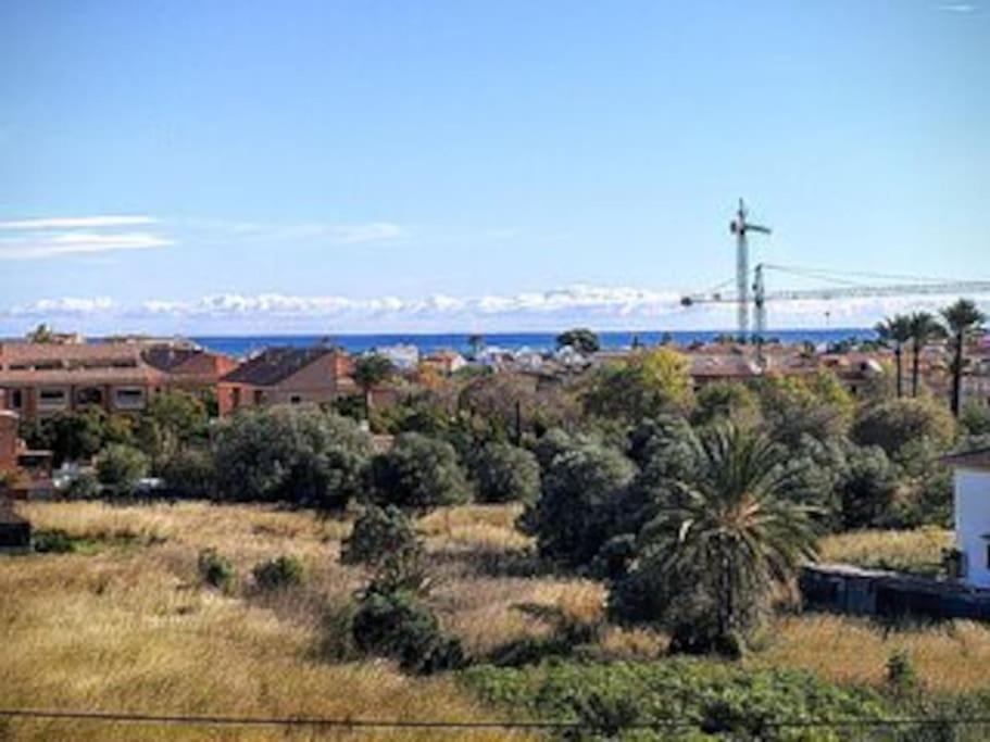 Happy Holiday Apartment Javea , 2 Bed 2 Bath , Seaview Airco Wifi Exterior photo