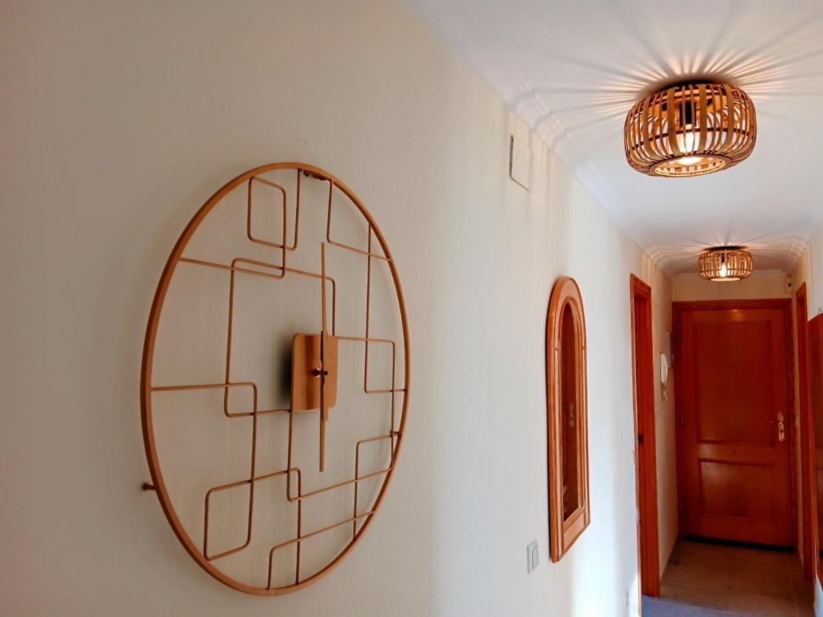 Happy Holiday Apartment Javea , 2 Bed 2 Bath , Seaview Airco Wifi Exterior photo