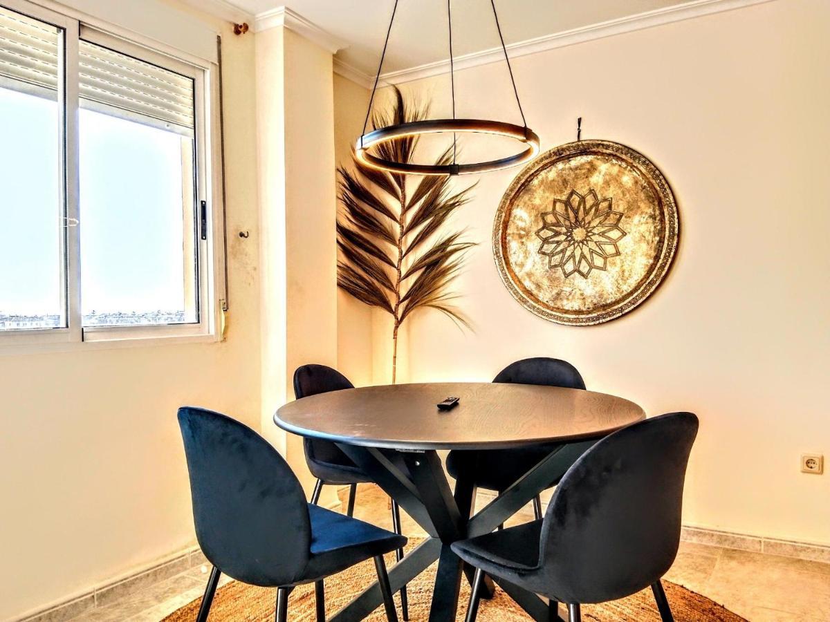 Happy Holiday Apartment Javea , 2 Bed 2 Bath , Seaview Airco Wifi Exterior photo