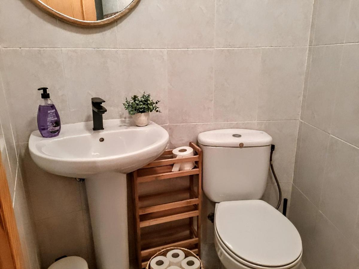 Happy Holiday Apartment Javea , 2 Bed 2 Bath , Seaview Airco Wifi Exterior photo