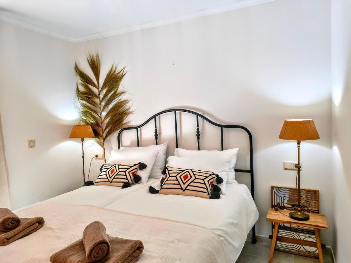 Happy Holiday Apartment Javea , 2 Bed 2 Bath , Seaview Airco Wifi Exterior photo