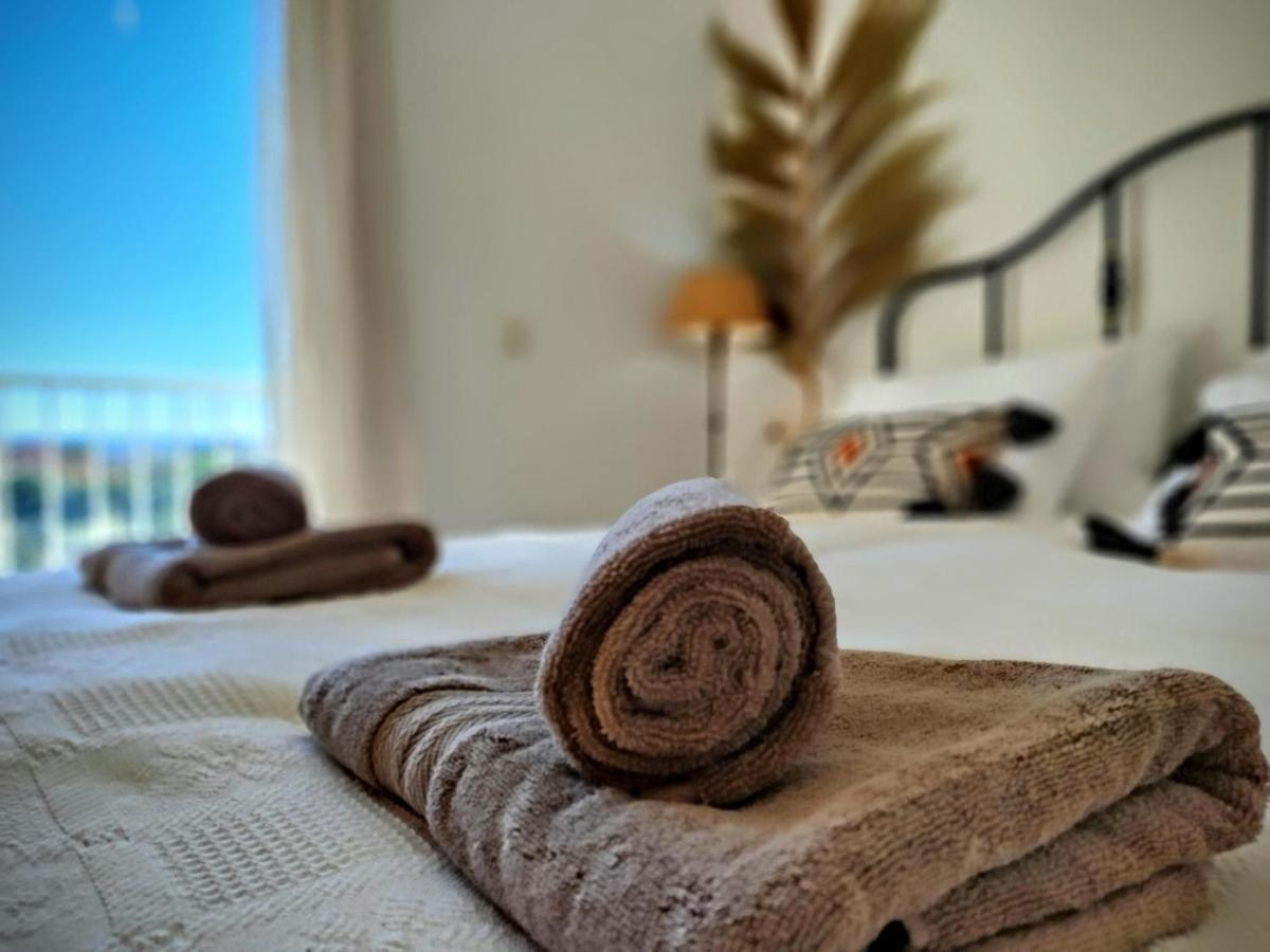 Happy Holiday Apartment Javea , 2 Bed 2 Bath , Seaview Airco Wifi Exterior photo