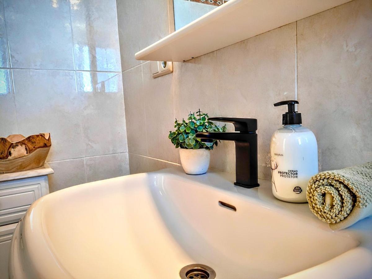 Happy Holiday Apartment Javea , 2 Bed 2 Bath , Seaview Airco Wifi Exterior photo